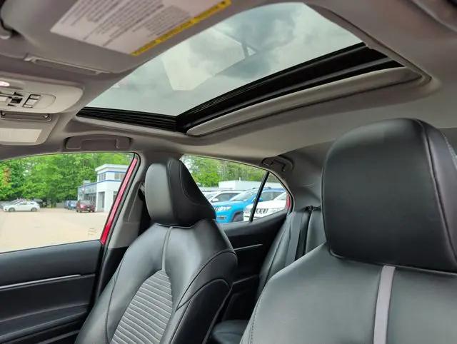 2021 Toyota Camry SE AWD