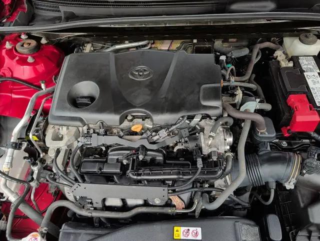 2021 Toyota Camry SE AWD