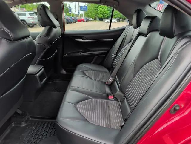 2021 Toyota Camry SE AWD