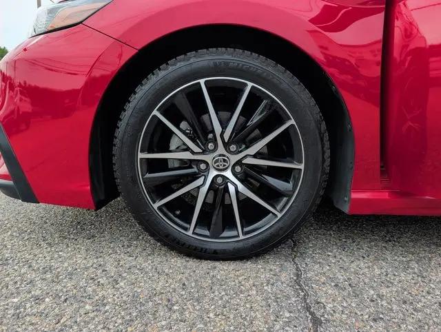 2021 Toyota Camry SE AWD