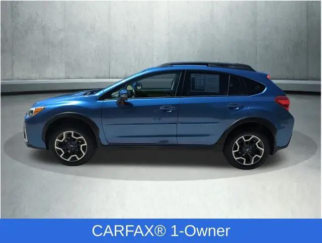 2017 Subaru Crosstrek 2.0i Limited