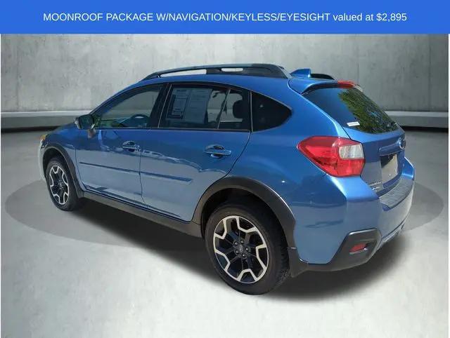 2017 Subaru Crosstrek 2.0i Limited