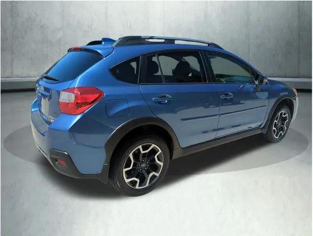 2017 Subaru Crosstrek 2.0i Limited