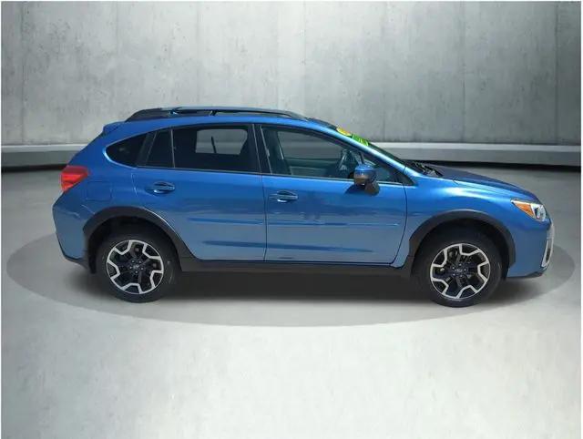 2017 Subaru Crosstrek 2.0i Limited