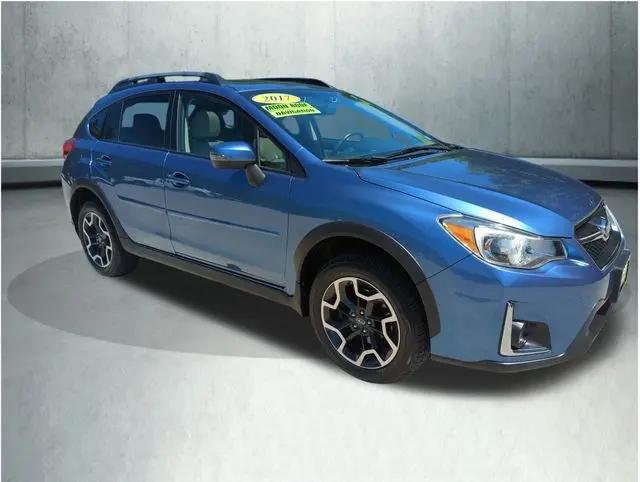 2017 Subaru Crosstrek 2.0i Limited