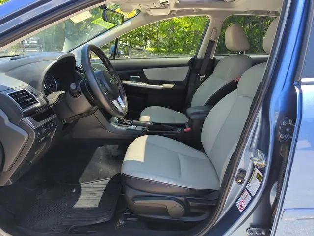 2017 Subaru Crosstrek 2.0i Limited