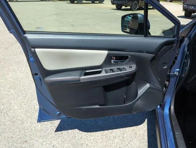 2017 Subaru Crosstrek 2.0i Limited