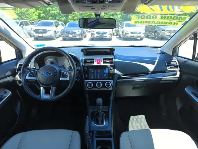 2017 Subaru Crosstrek 2.0i Limited