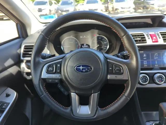 2017 Subaru Crosstrek 2.0i Limited