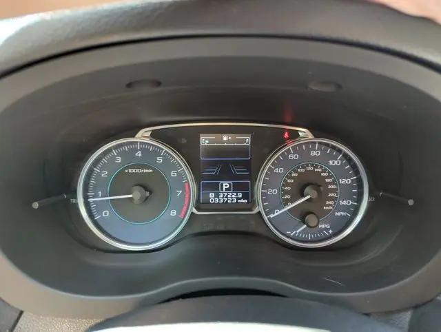 2017 Subaru Crosstrek 2.0i Limited