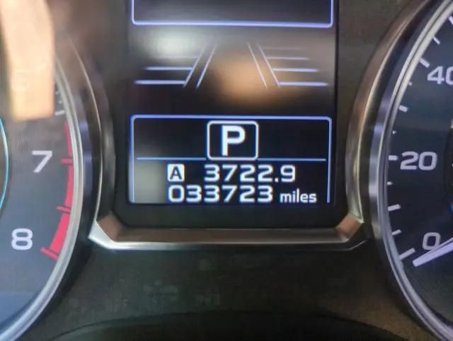 2017 Subaru Crosstrek 2.0i Limited