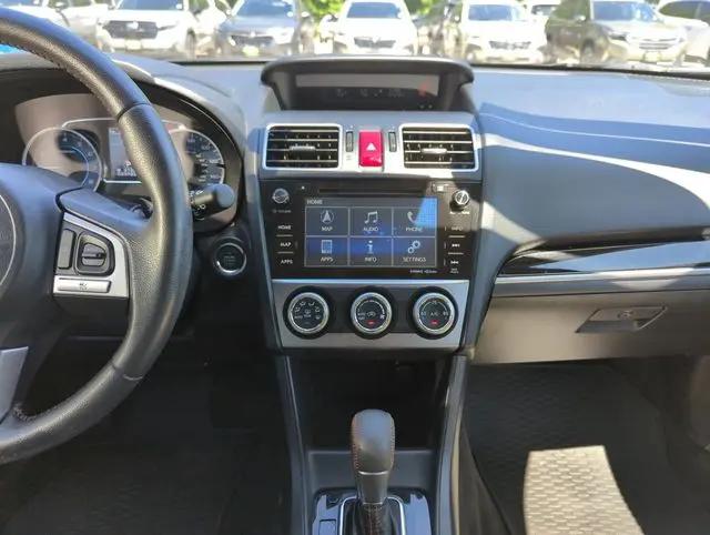 2017 Subaru Crosstrek 2.0i Limited