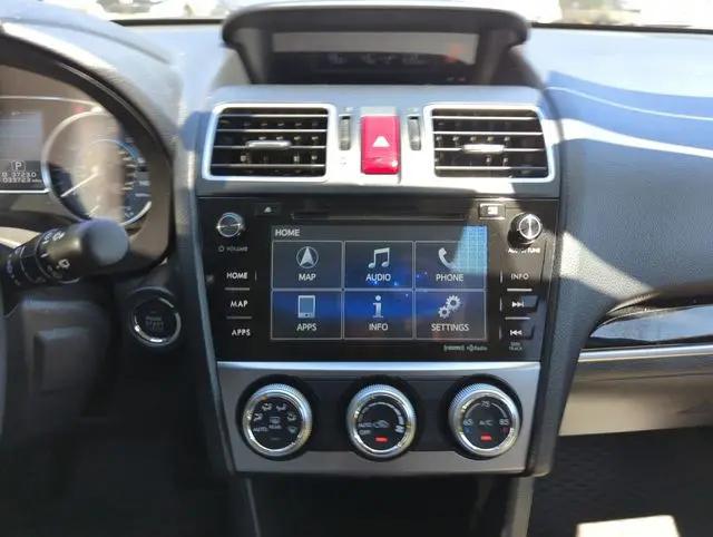 2017 Subaru Crosstrek 2.0i Limited