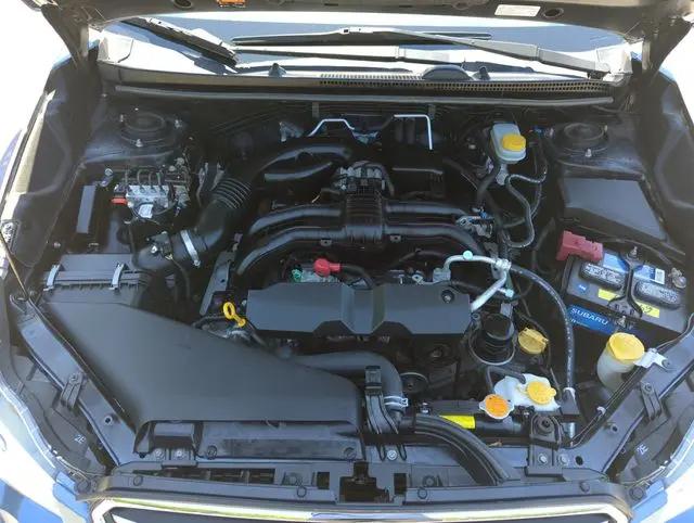 2017 Subaru Crosstrek 2.0i Limited
