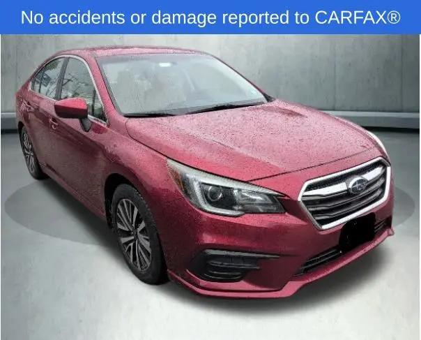 2018 Subaru Legacy 2.5i Premium