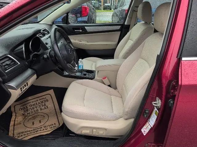 2018 Subaru Legacy 2.5i Premium