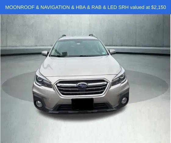 2019 Subaru Outback 2.5i Limited