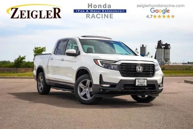 2021 Honda Ridgeline RTL-E for sale in Mount Pleasant, WI