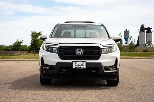 2021 Honda Ridgeline RTL-E