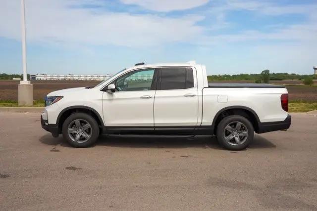 2021 Honda Ridgeline RTL-E