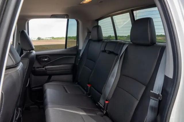 2021 Honda Ridgeline RTL-E