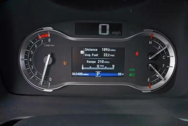 2021 Honda Ridgeline RTL-E