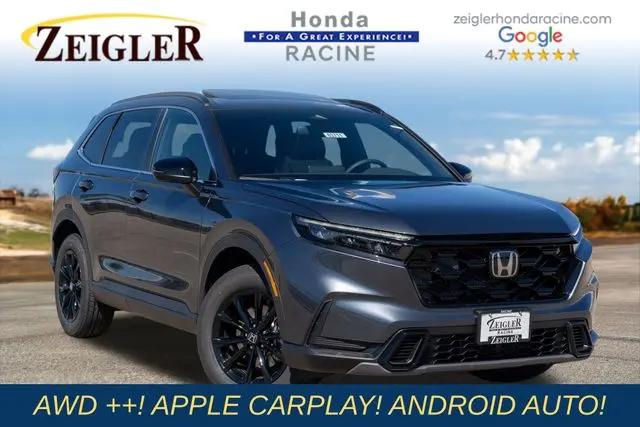 2025 Honda CR-V Hybrid Sport for sale in Mount Pleasant, WI