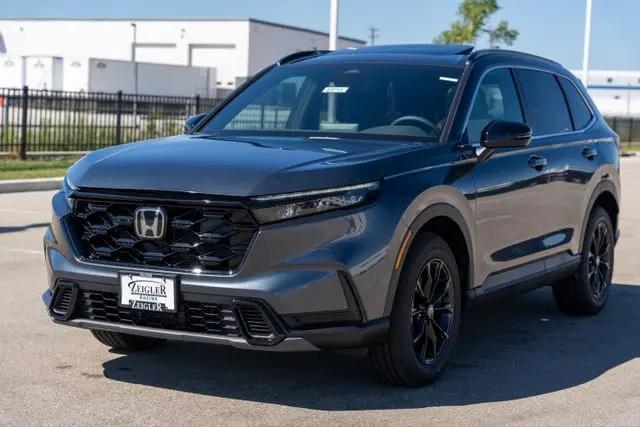 2025 Honda CR-V Hybrid Sport