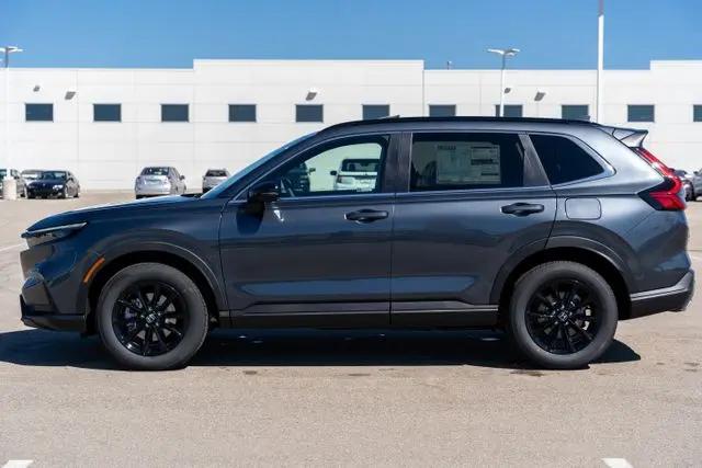 2025 Honda CR-V Hybrid Sport