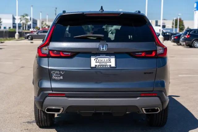2025 Honda CR-V Hybrid Sport