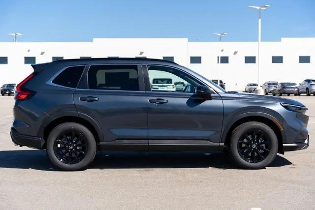 2025 Honda CR-V Hybrid Sport