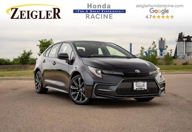2021 Toyota Corolla SE for sale in Mount Pleasant, WI