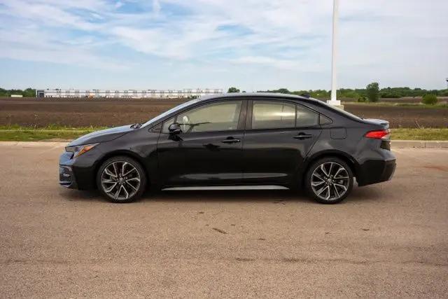 2021 Toyota Corolla SE