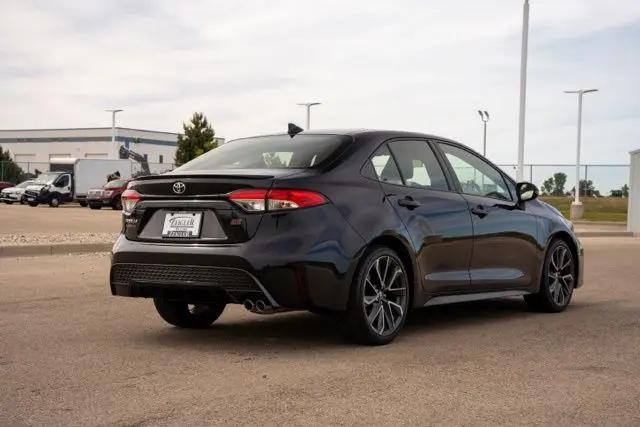 2021 Toyota Corolla SE