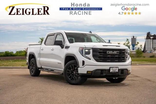 2024 GMC Sierra 1500 4WD Crew Cab Short Box Elevation with 3SB for sale in Mount Pleasant, WI