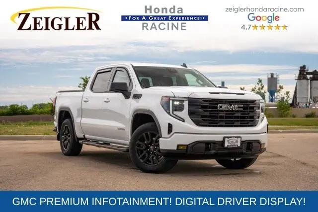2024 GMC Sierra 1500 4WD Crew Cab Short Box Elevation with 3SB for sale in Mount Pleasant, WI