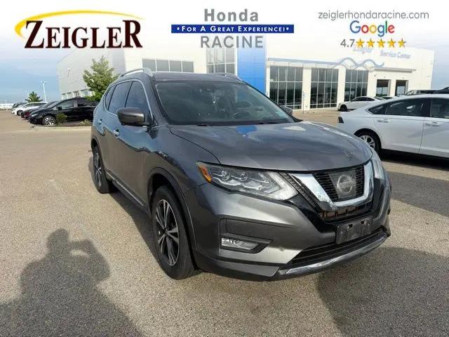 2017 Nissan Rogue SL for sale in Mount Pleasant, WI