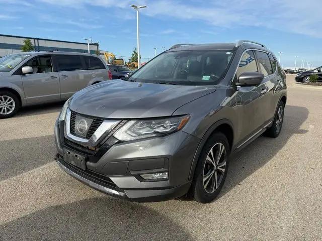 2017 Nissan Rogue SL