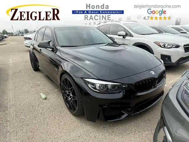 2018 BMW M3 Standard for sale in Mount Pleasant, WI