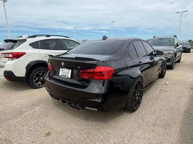 2018 BMW M3 Standard