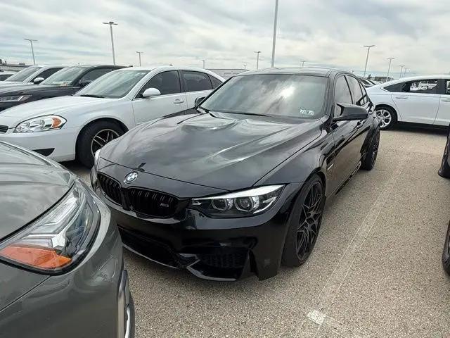 2018 BMW M3 Standard