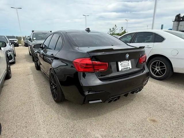 2018 BMW M3 Standard