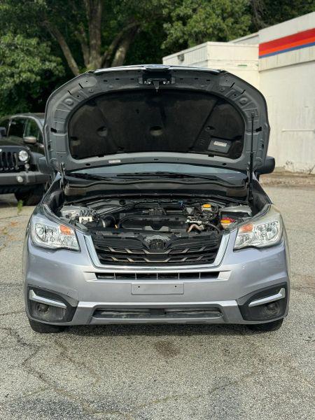 2017 Subaru Forester 2.5i