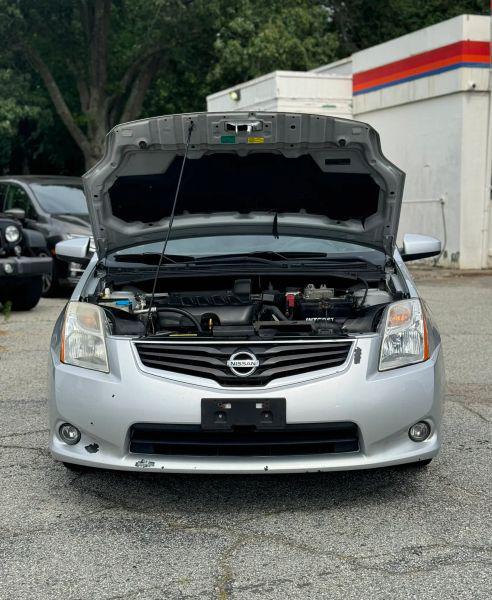 2011 Nissan Sentra 2.0SL