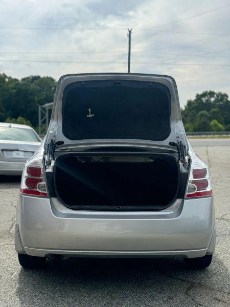 2011 Nissan Sentra 2.0SL