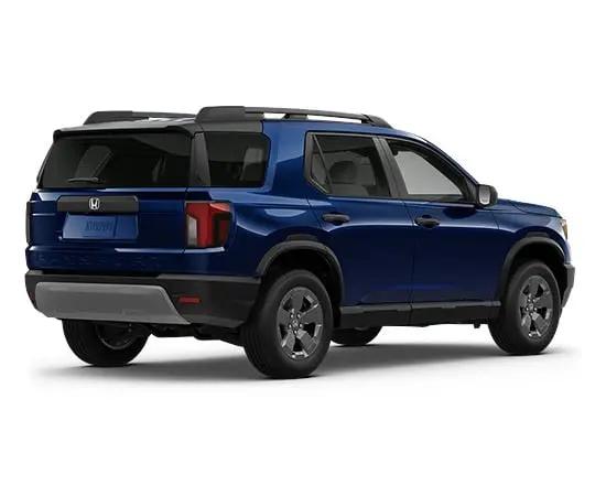 2026 Honda Passport AWD RTL