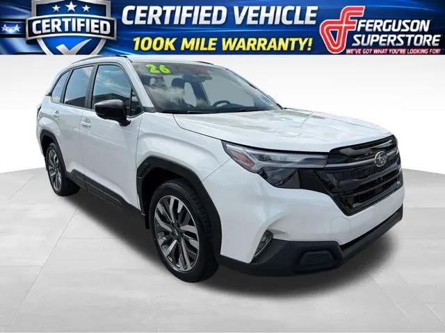 2026 Subaru Forester Touring for sale in Broken Arrow, OK