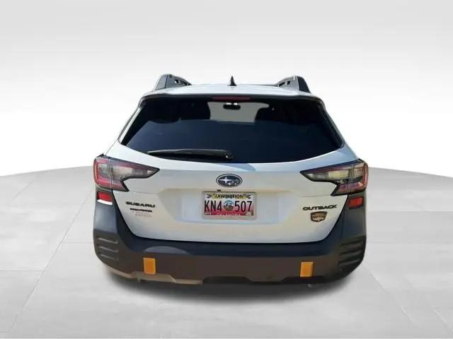 2023 Subaru Outback Wilderness