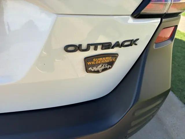 2023 Subaru Outback Wilderness