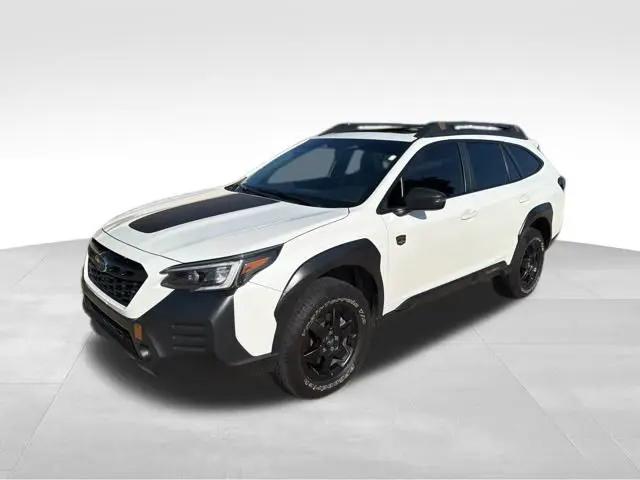 2023 Subaru Outback Wilderness
